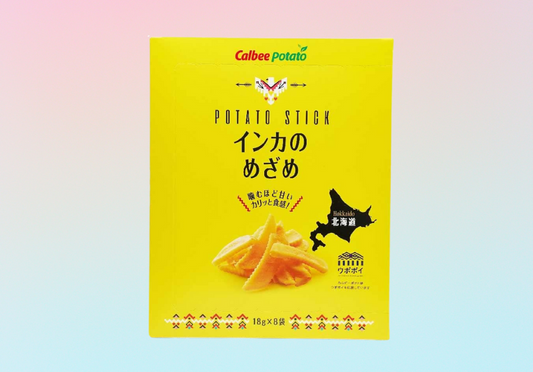 Calbee Dreamy Golden Potato Sticks