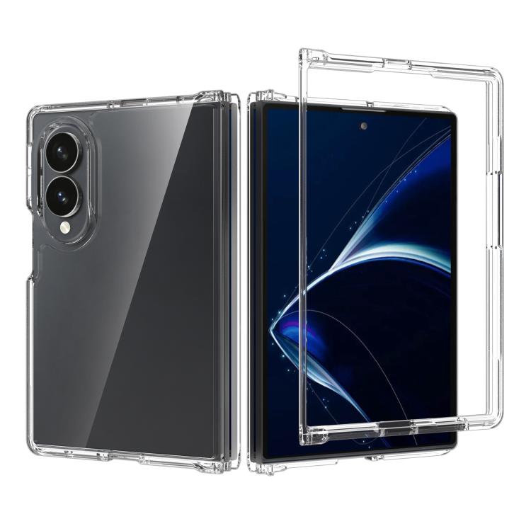 Clear Case · Galaxy Z Fold & Z Flip