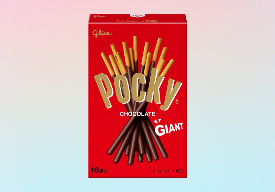 GLICO Giant Pocky Chocolate