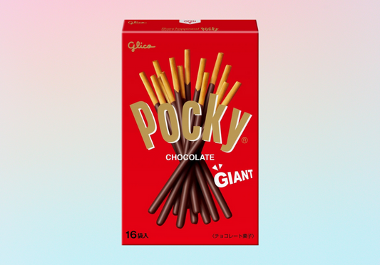 GLICO Giant Pocky Chocolate