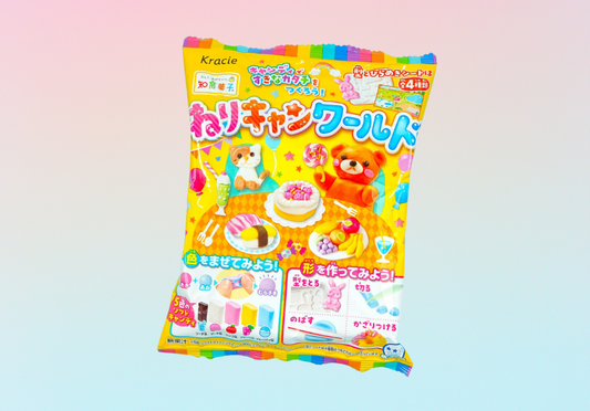 KRACIE Nerikyan World DIY Candy Kit