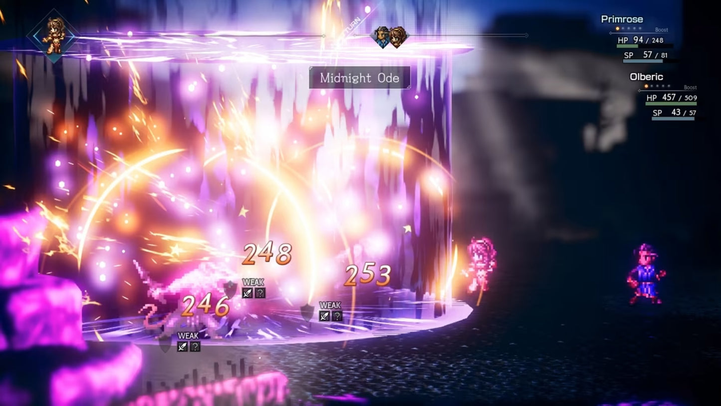 Octopath Traveler™ (NS-ASI)