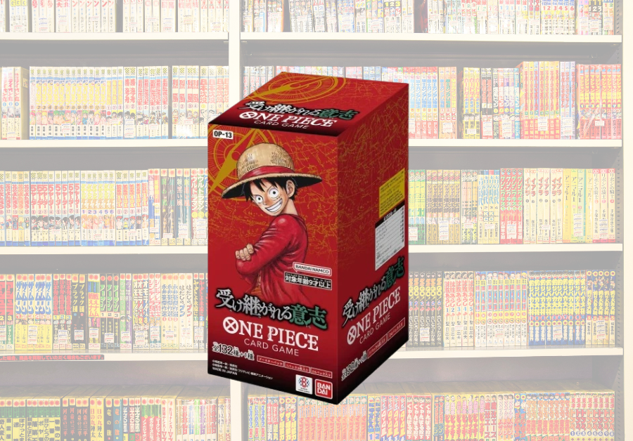 OP13 Booster Box