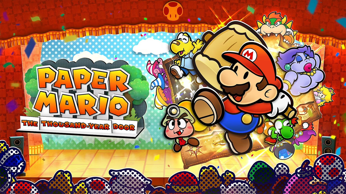 Paper Mario™: The Thousand-Year Door (NS-MDE)