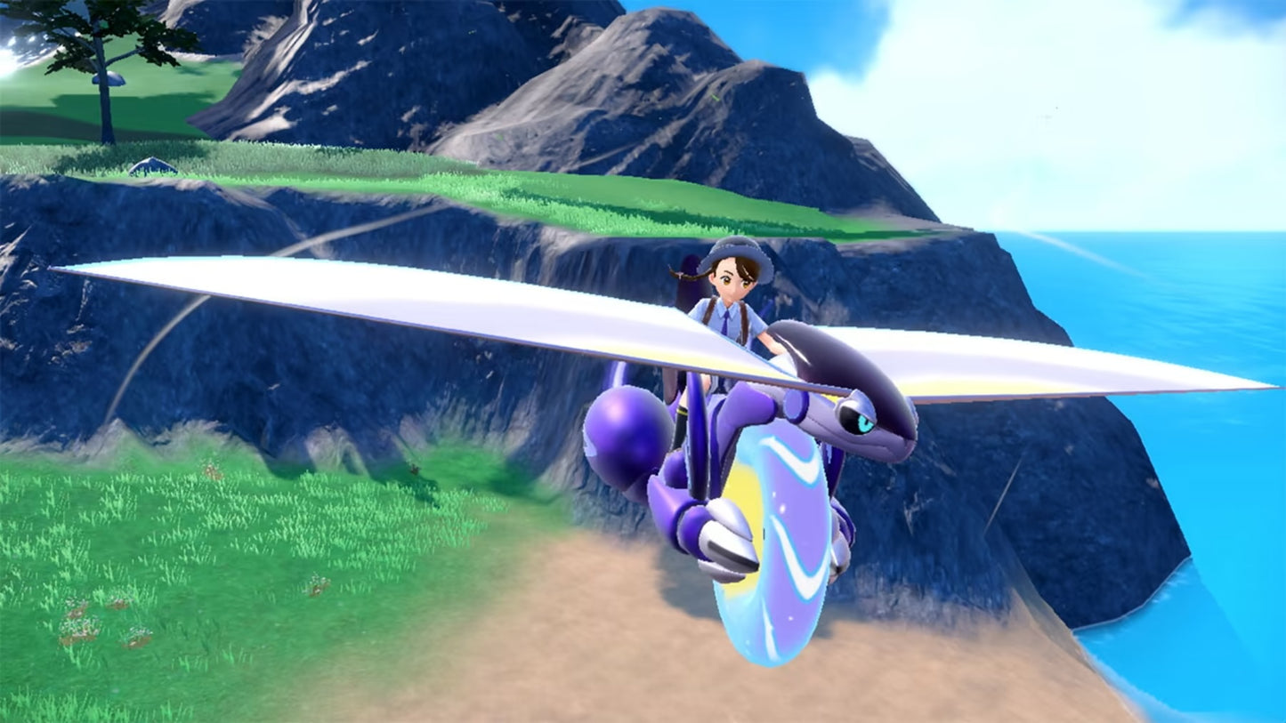 Pokémon™ Violet (NS-MDE)