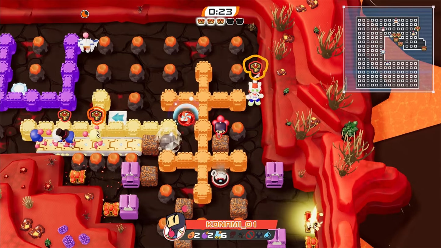 SUPER BOMBERMAN R 2 (NS-JPN)
