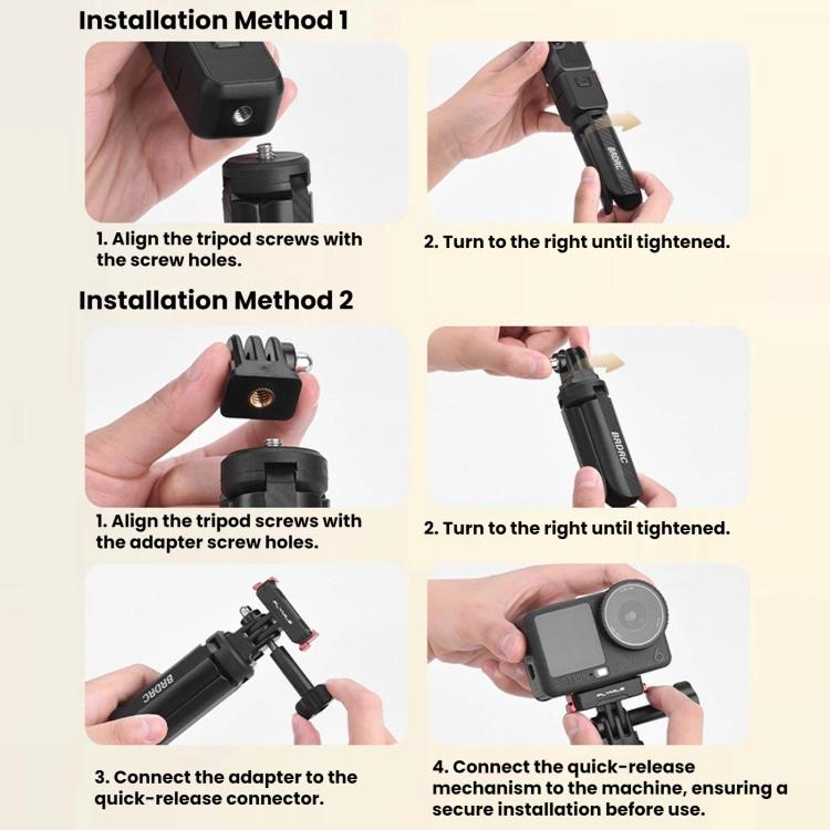 Mini desktop tripod for DJI Osmo Pocket by Okashiya, photo 8 of 8