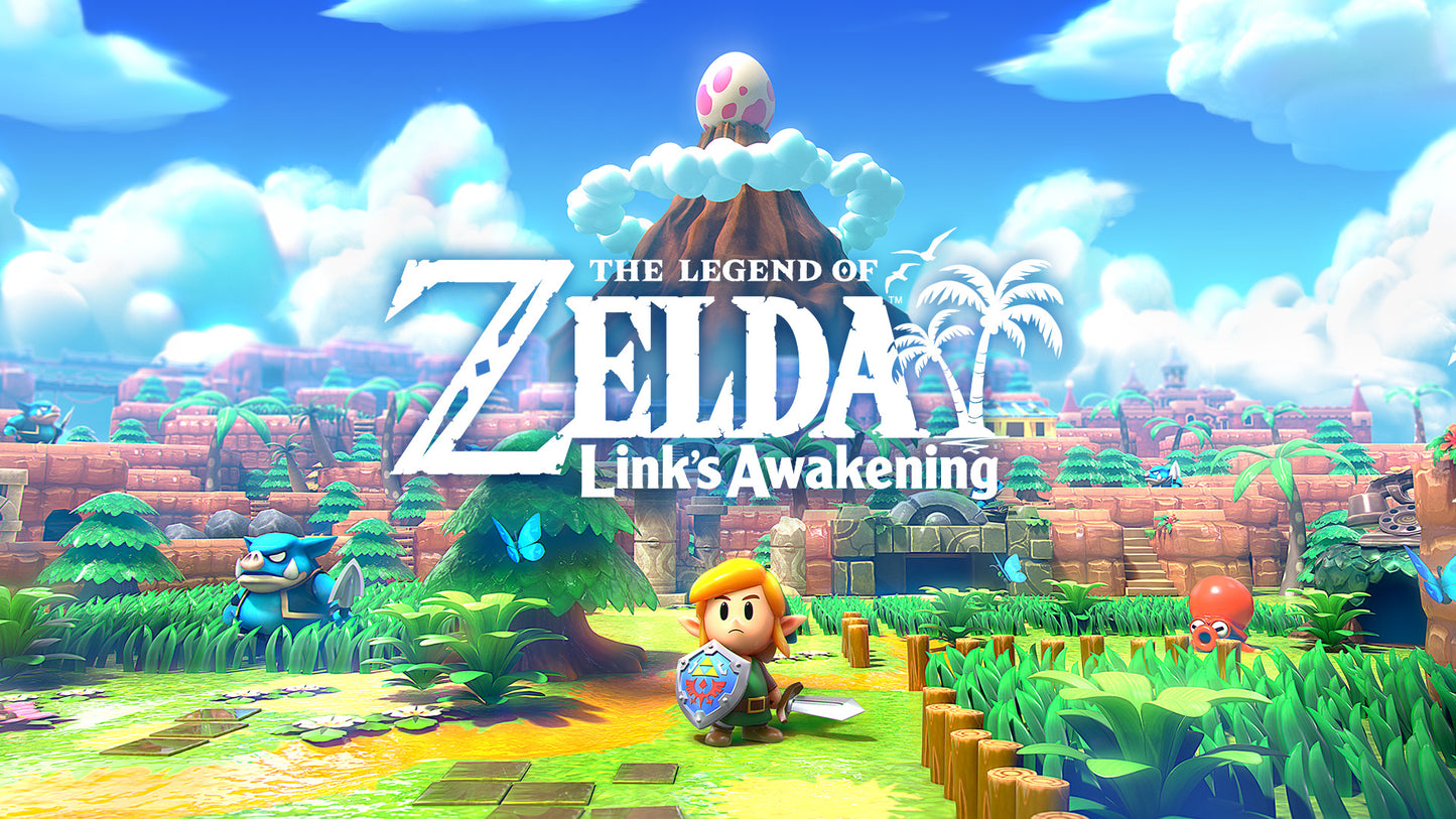 The Legend of Zelda: Link's Awakening (NS-MDE)