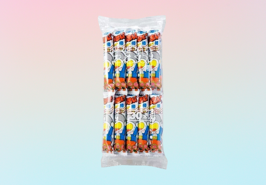 YAOKIN Umai Bar Umaibo Dagashi Cheese Snack