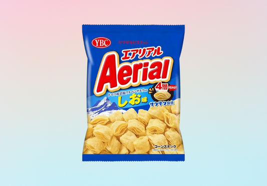 YBC Aerial Salt-Flavoured Corn Snack
