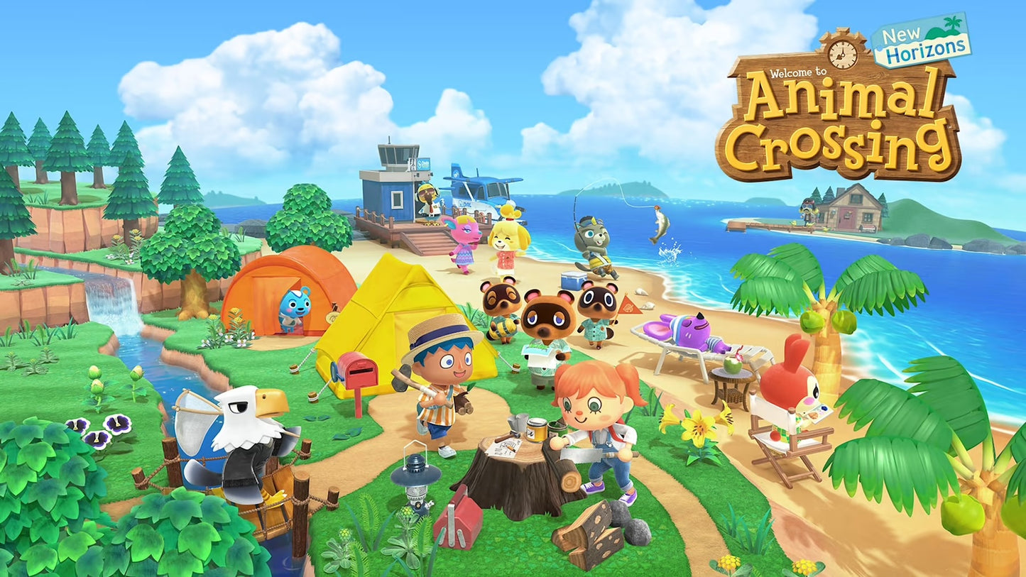Animal Crossing™: New Horizons (NS-MDE)