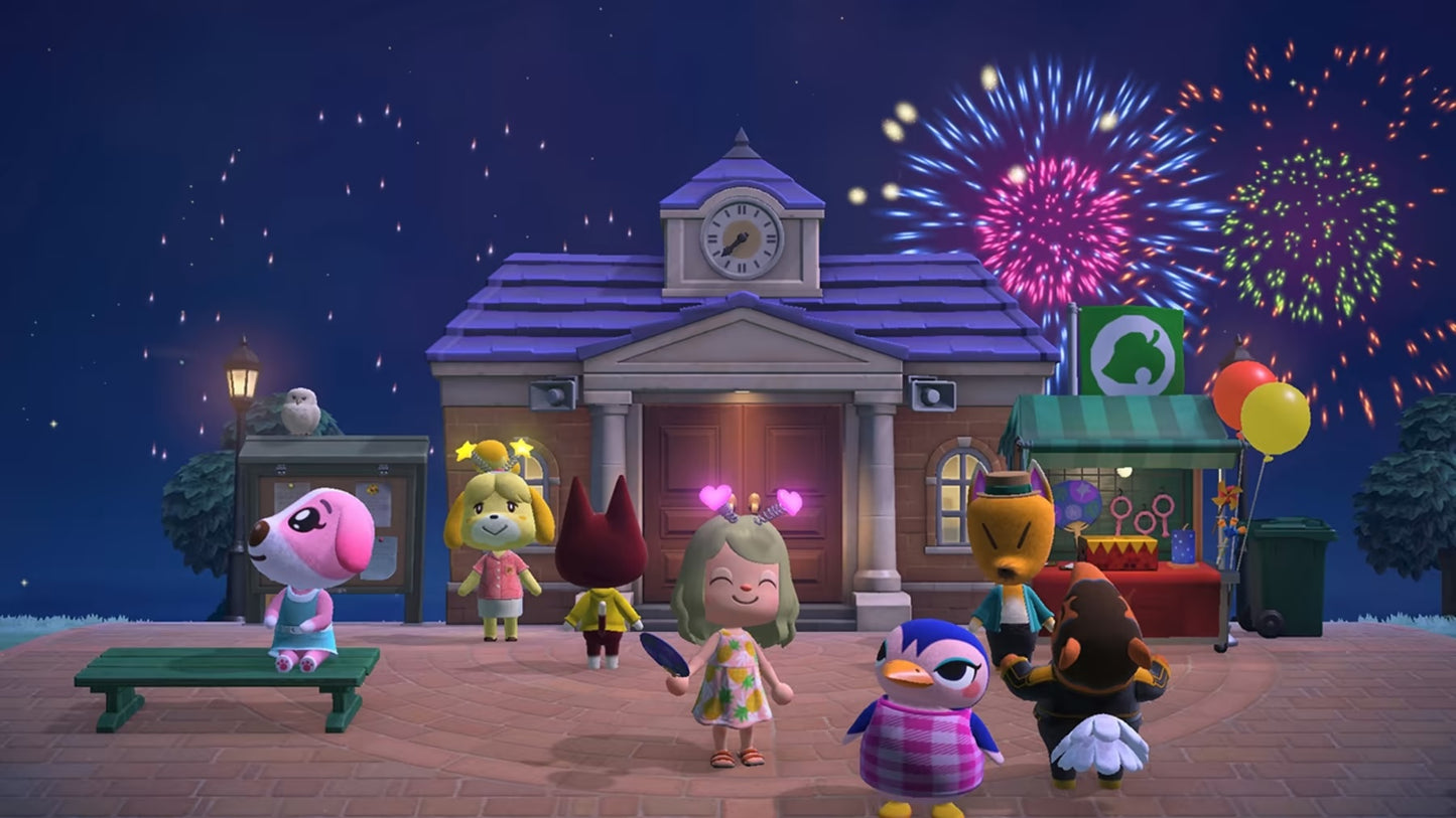 Animal Crossing™: New Horizons (NS-MDE)