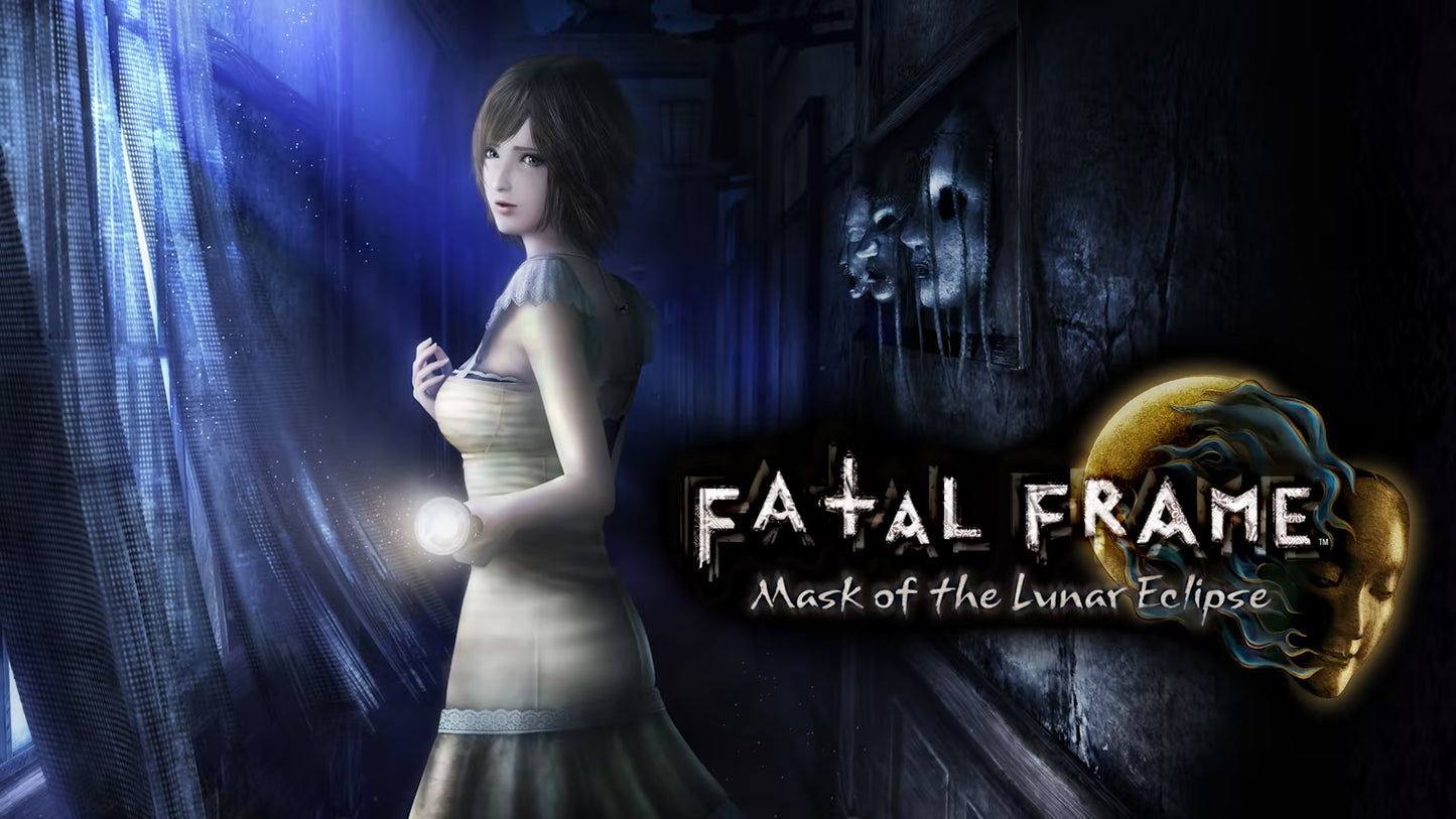 FATAL FRAME: Mask of the Lunar Eclipse (NS-ASI)