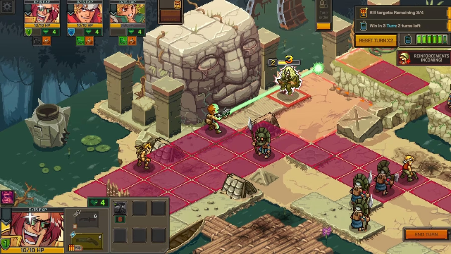 Metal Slug Tactics (NS EUR)