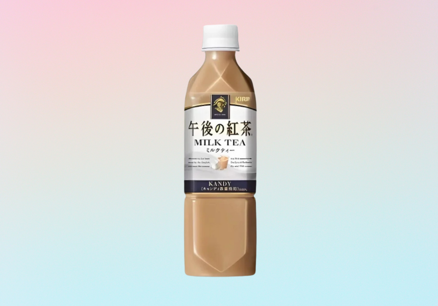 Kirin Afternoon Tea 500ML