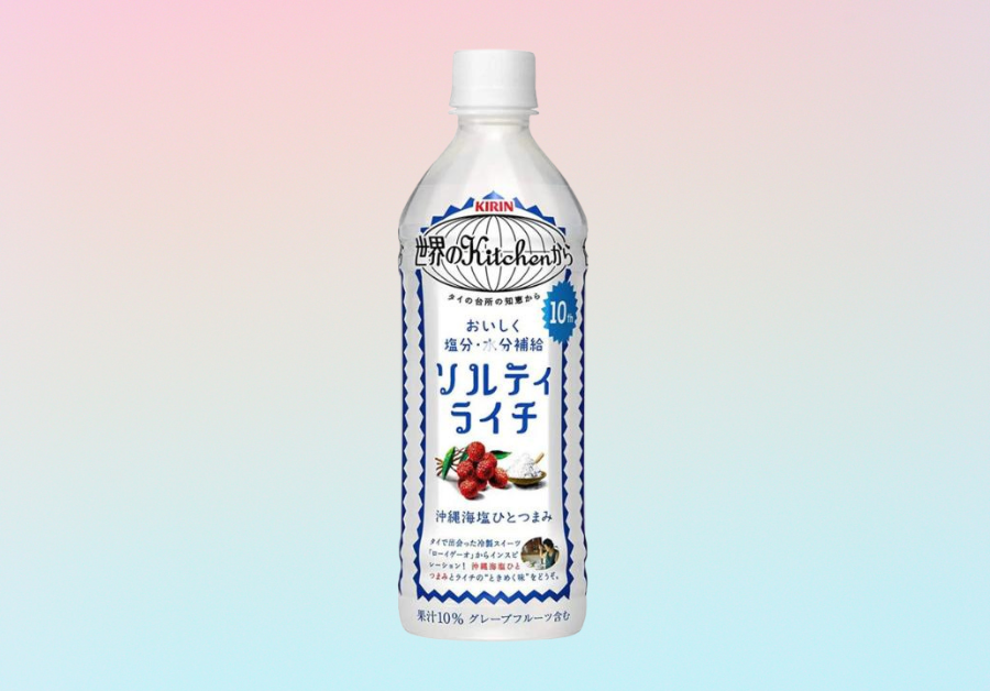 Kirin Salty Lychee 500ML