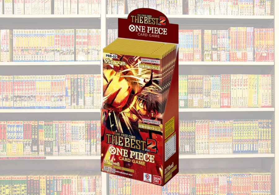 PRB02 Booster Box
