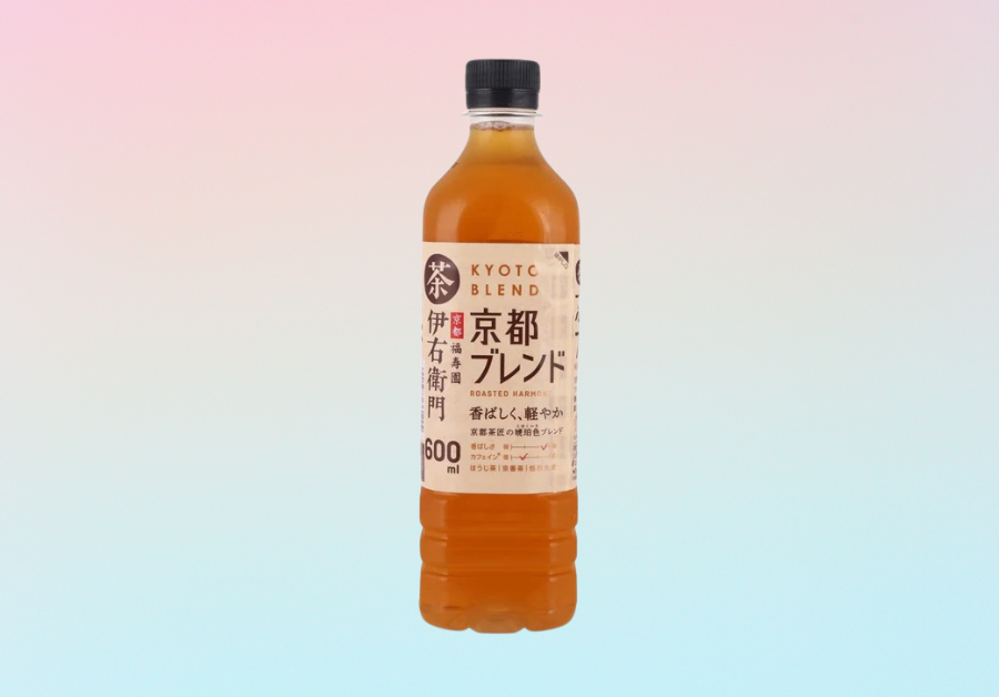 Suntory Lemon Kyoto Blend 600ML