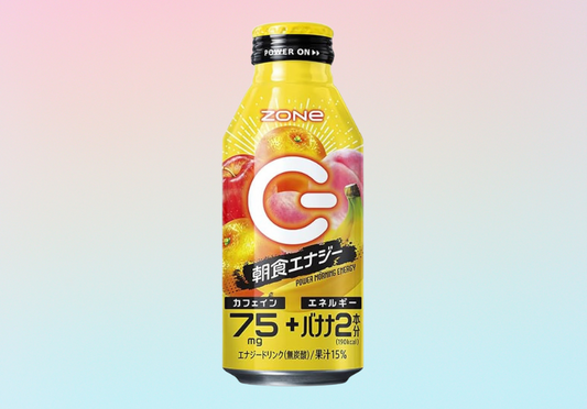 Suntory Hyper Zone Energy Morning 400ML