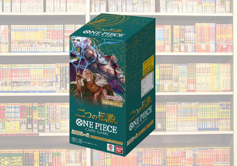 OP08 Booster Box