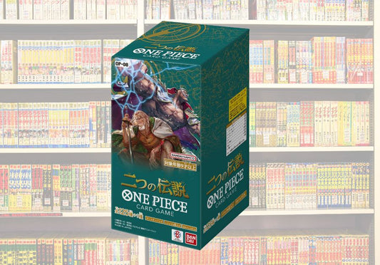 OP08 Booster Box