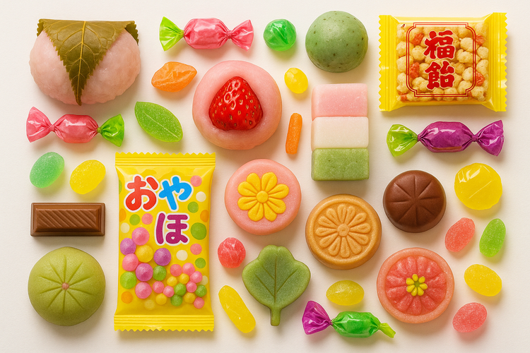 Candy & Jelly