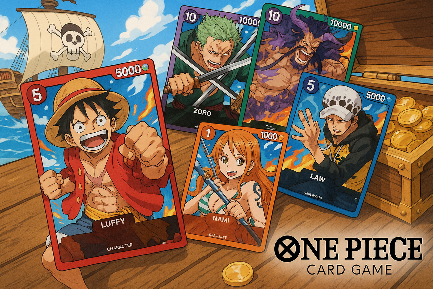 One Piece TCG