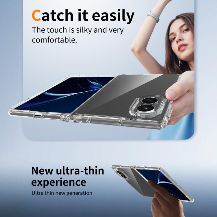Clear case for Samsung Galaxy Z Fold and Flip by Okashiya, photo 5 of 12