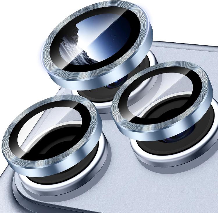iPhone 18 Pro camera lens protector by Okashiya, photo 12 of 12