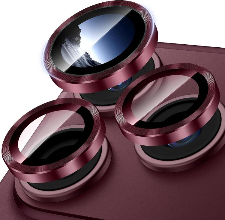 Camera Lens Protector · iPhone 18 Pro / Pro Max
