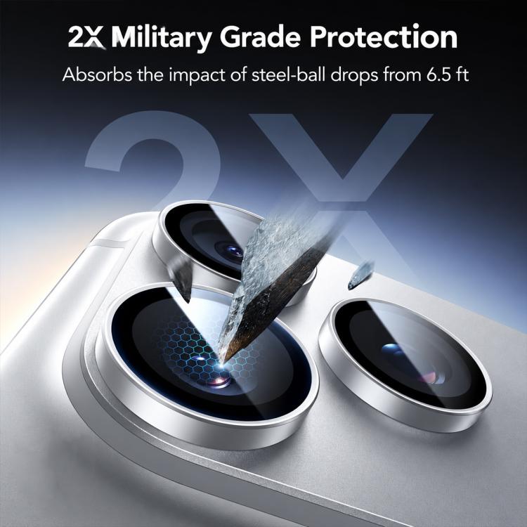 iPhone 18 Pro camera lens protector by Okashiya, photo 2 of 12