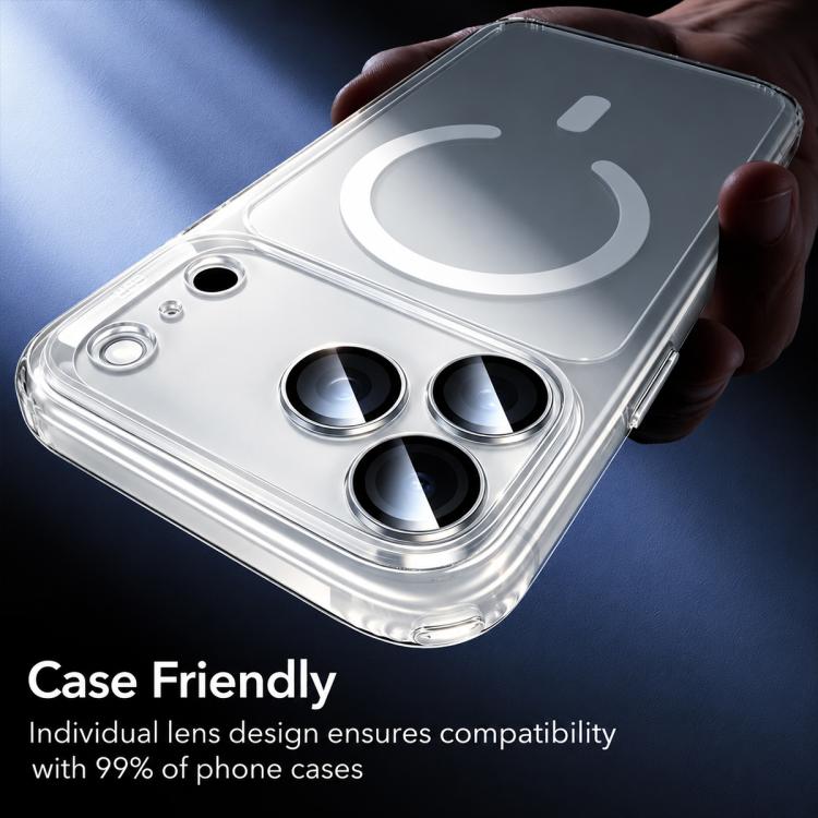 iPhone 18 Pro camera lens protector by Okashiya, photo 5 of 12