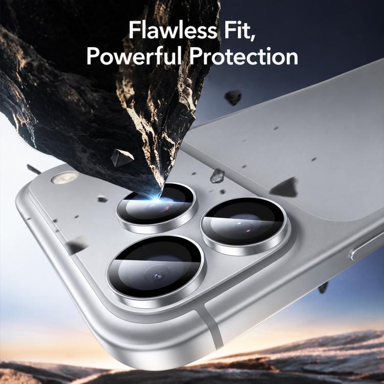 iPhone 18 Pro camera lens protector by Okashiya, photo 6 of 12