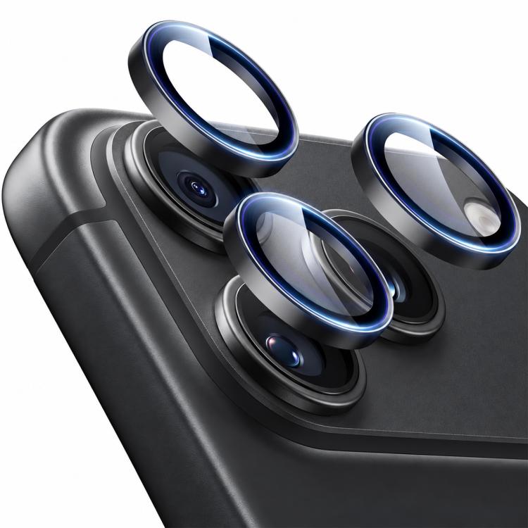 iPhone 18 Pro camera lens protector by Okashiya, photo 7 of 12