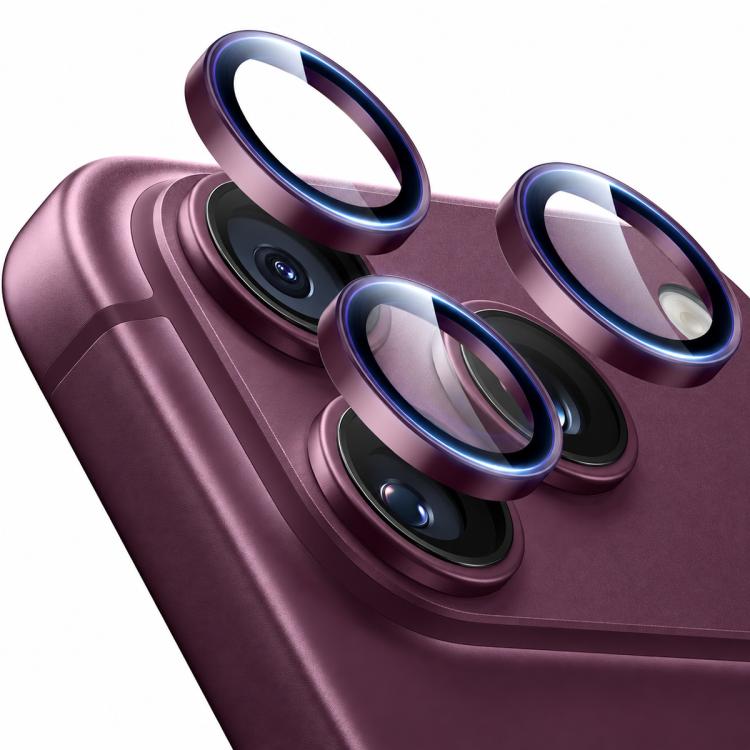 iPhone 18 Pro camera lens protector by Okashiya, photo 9 of 12