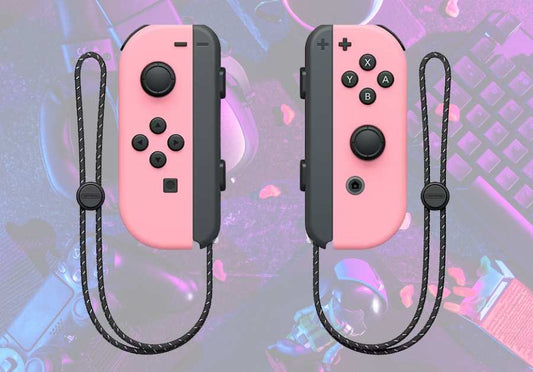 Nintendo Switch Joy-Con™ (L)/(R) Pastel Pink