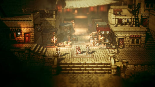 Octopath Traveler™ (NS-ASI)