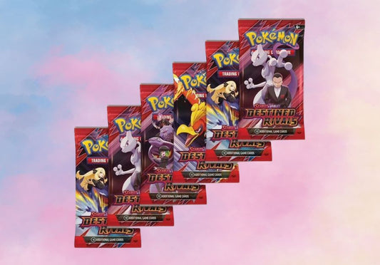 Destined Rivals Booster Pack Bundle