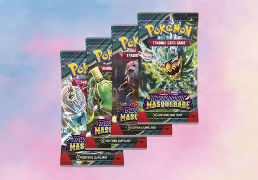 Twilight Masquerade 3-Booster Pack Bundle