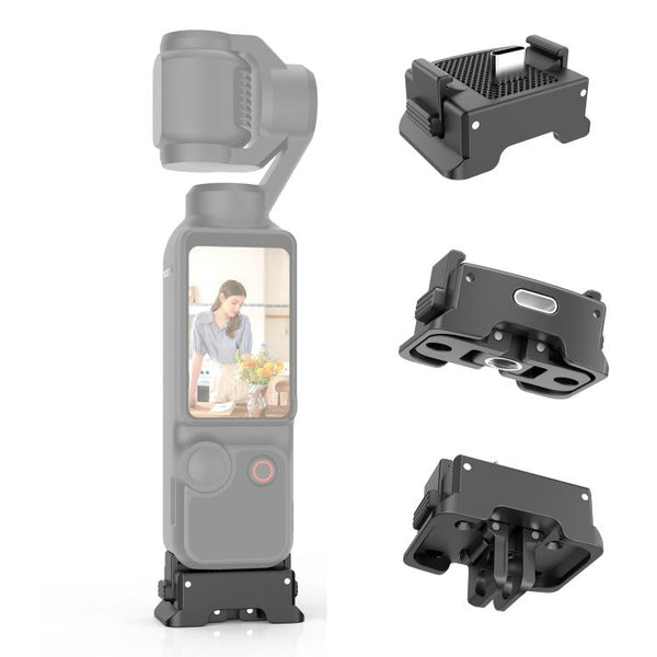 DJI Osmo Pocket quick-release charging base by Okashiya, photo 1 of 9