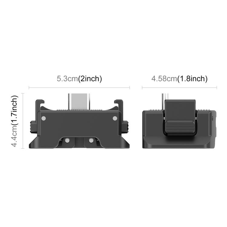 DJI Osmo Pocket quick-release charging base by Okashiya, photo 3 of 9