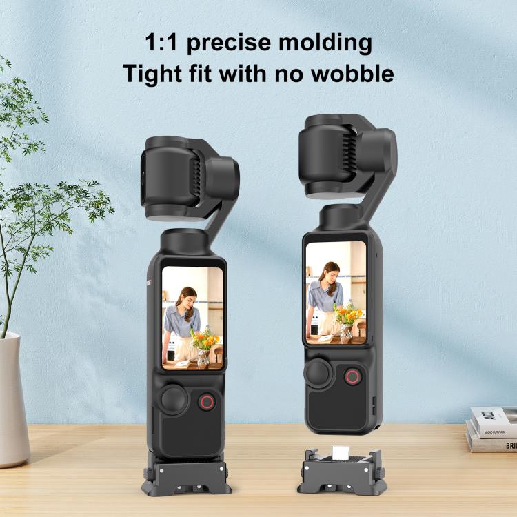 DJI Osmo Pocket quick-release charging base by Okashiya, photo 5 of 9