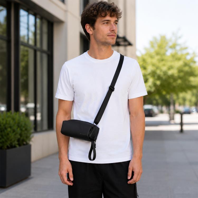 DJI Osmo Pocket crossbody bag by Okashiya, photo 10 of 11