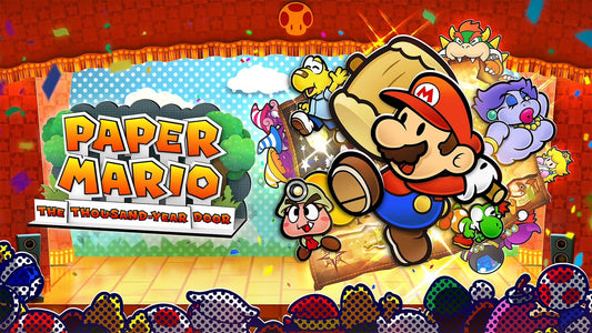 Paper Mario™: The Thousand-Year Door (NS-MDE)