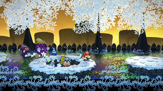 Paper Mario™: The Thousand-Year Door (NS-MDE)