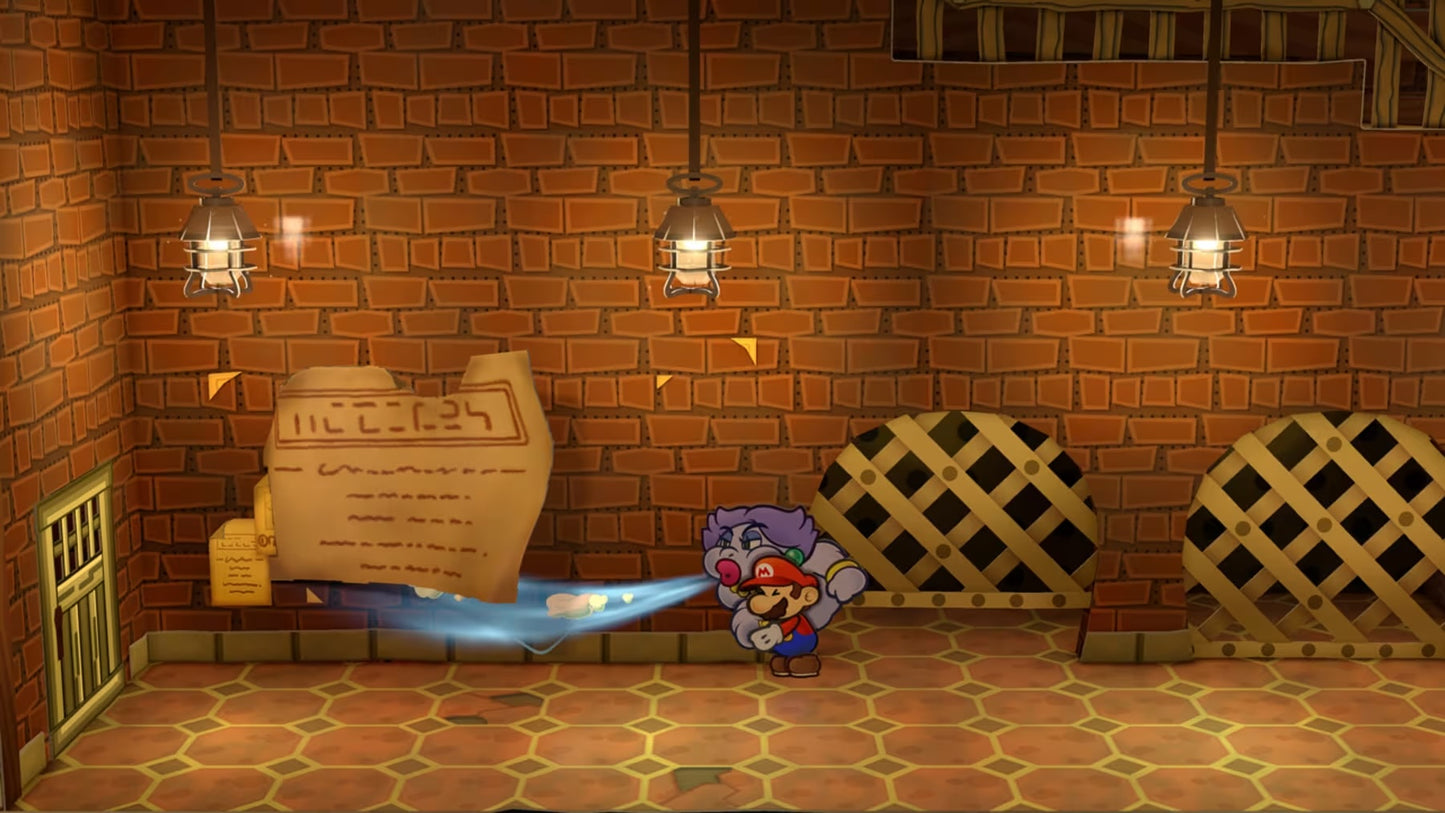 Paper Mario™: The Thousand-Year Door (NS-MDE)