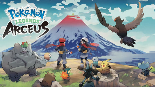 Pokémon™ Legends: Arceus (NS-MDE)