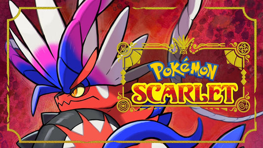 Pokémon™ Scarlet (NS-MDE)