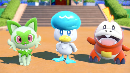 Pokémon™ Scarlet (NS-MDE)