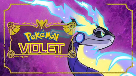 Pokémon™ Violet (NS-MDE)